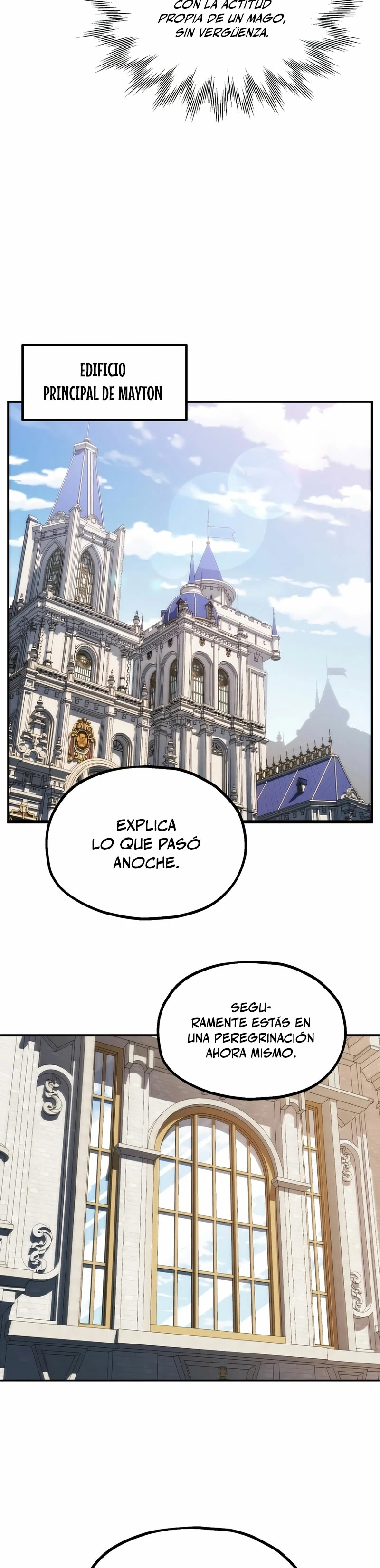 El Hijo Menor del Renombrado Clan Mágico - Capítulo 69 - Página 43 - LectorTMOo