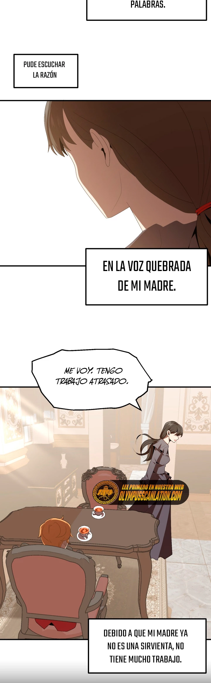 El Hijo Menor del Renombrado Clan Mágico - Capítulo 7 - Página 8 - LectorTMOo
