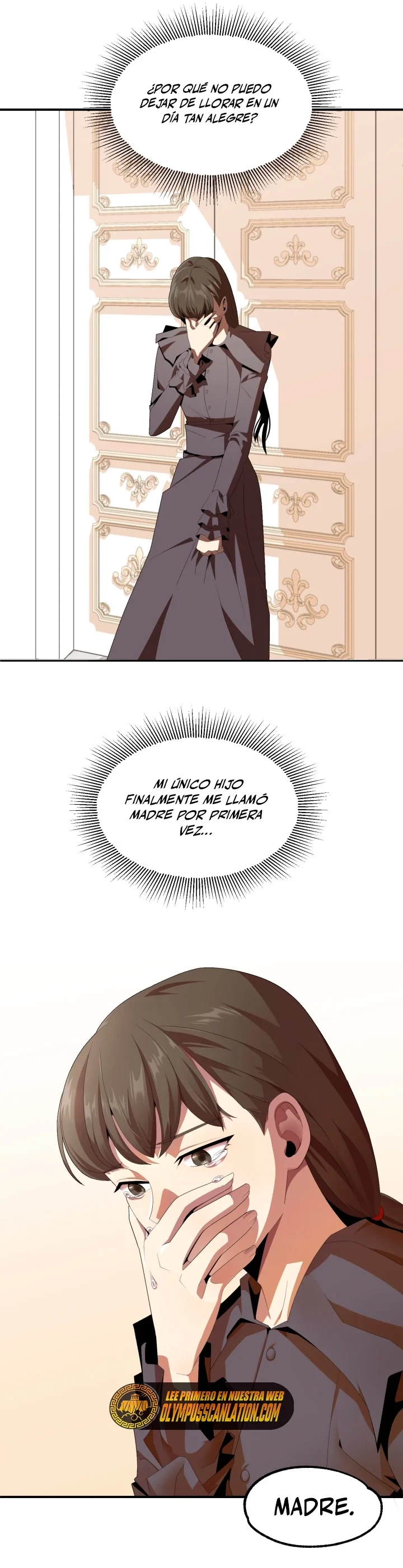 El Hijo Menor del Renombrado Clan Mágico - Capítulo 7 - Página 11 - LectorTMOo