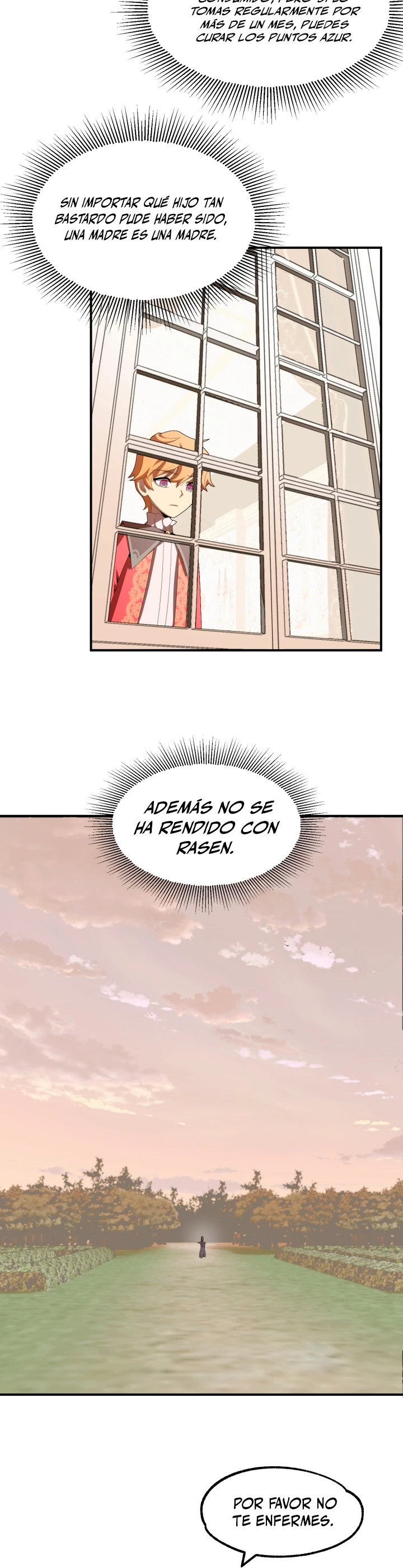 El Hijo Menor del Renombrado Clan Mágico - Capítulo 7 - Página 14 - LectorTMOo
