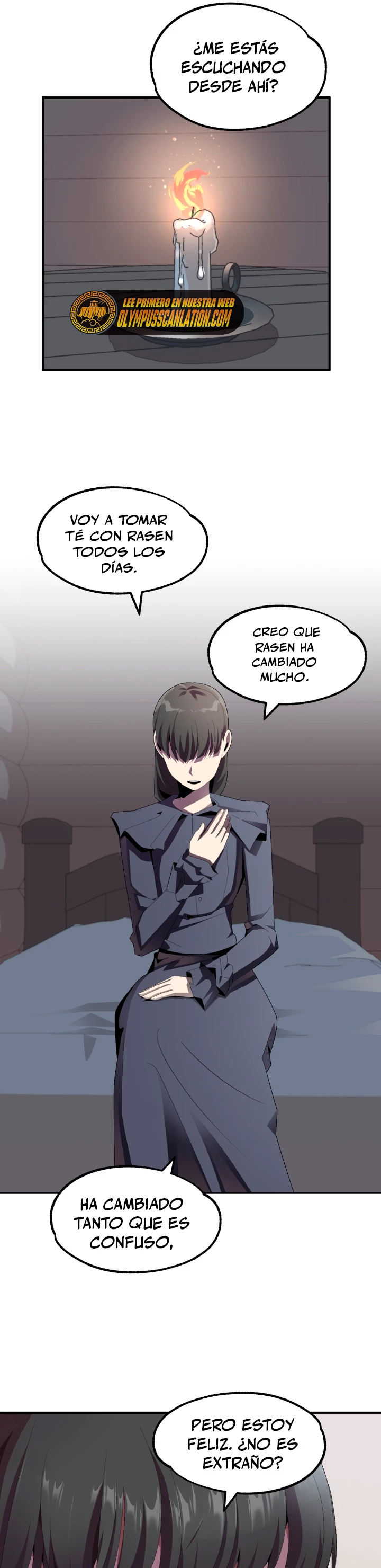 El Hijo Menor del Renombrado Clan Mágico - Capítulo 7 - Página 17 - LectorTMOo