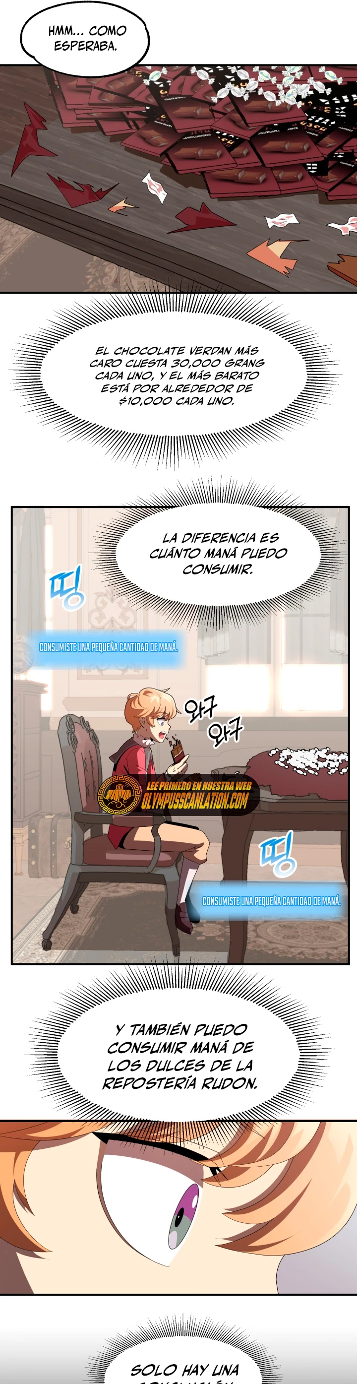 El Hijo Menor del Renombrado Clan Mágico - Capítulo 7 - Página 23 - LectorTMOo