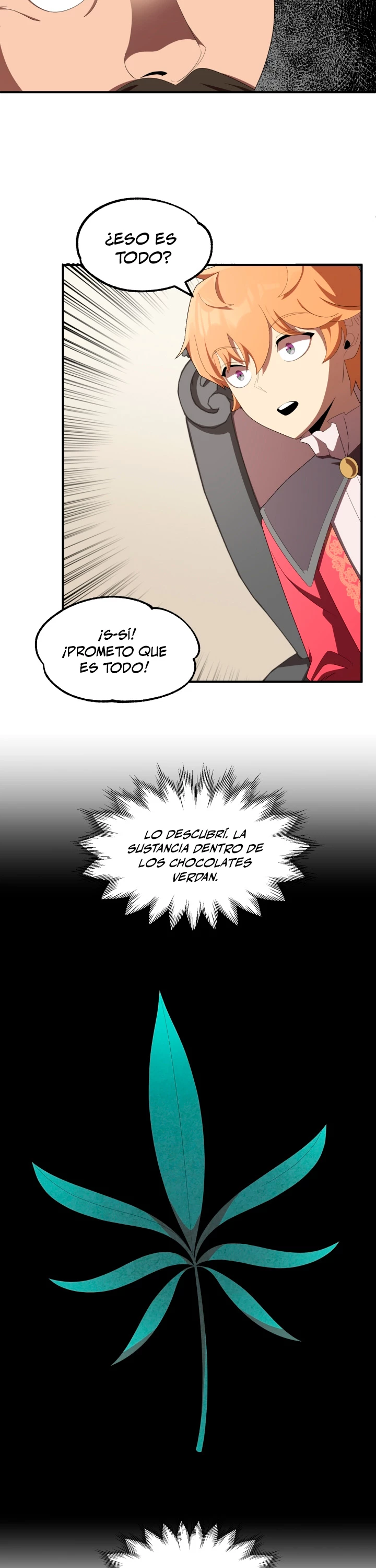 El Hijo Menor del Renombrado Clan Mágico - Capítulo 7 - Página 29 - LectorTMOo