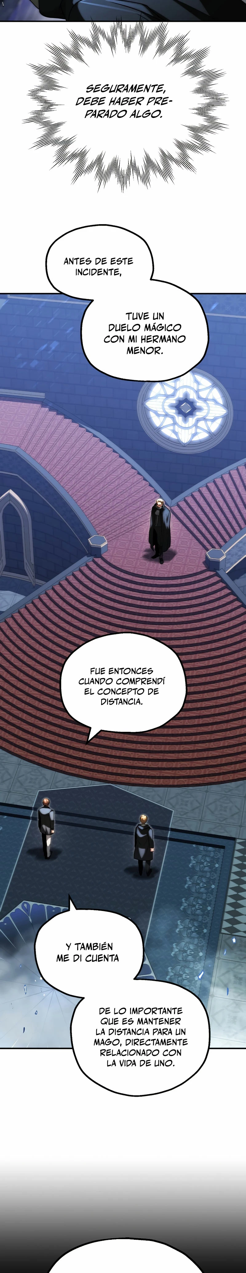 El Hijo Menor del Renombrado Clan Mágico - Capítulo 70 - Página 4 - LectorTMOo