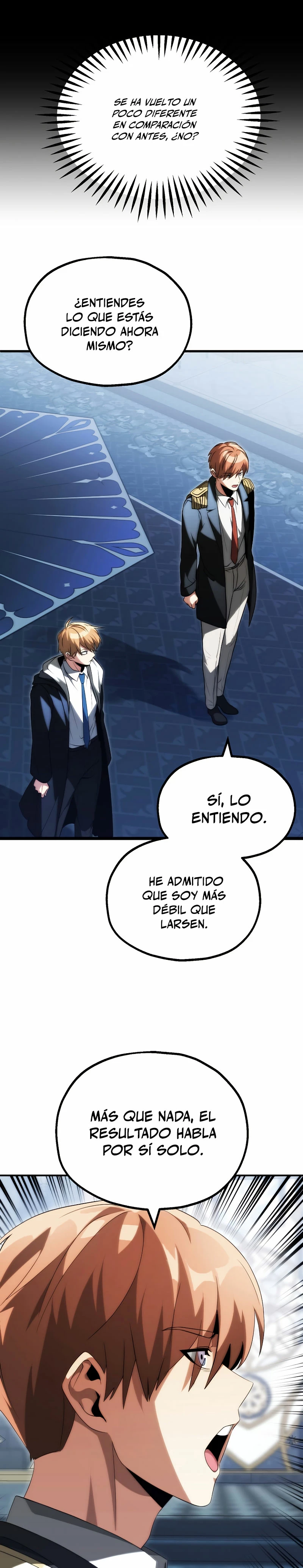 El Hijo Menor del Renombrado Clan Mágico - Capítulo 70 - Página 7 - LectorTMOo