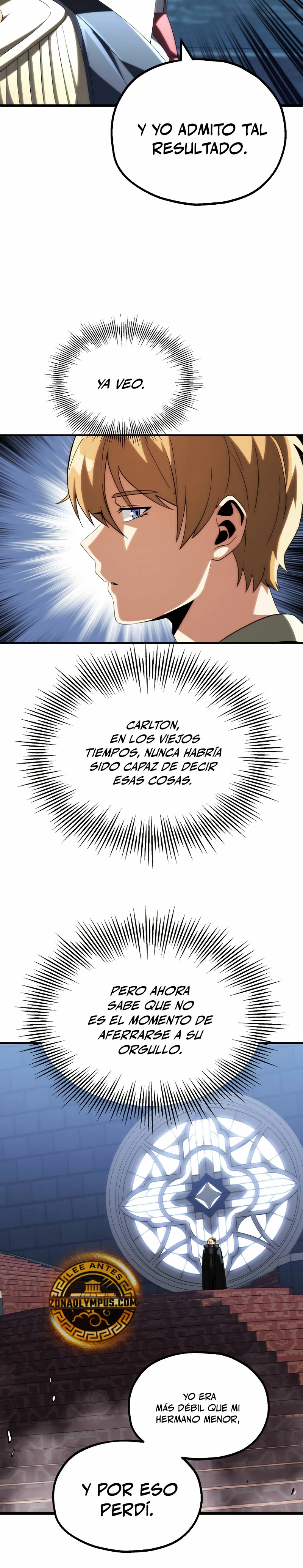 El Hijo Menor del Renombrado Clan Mágico - Capítulo 70 - Página 8 - LectorTMOo