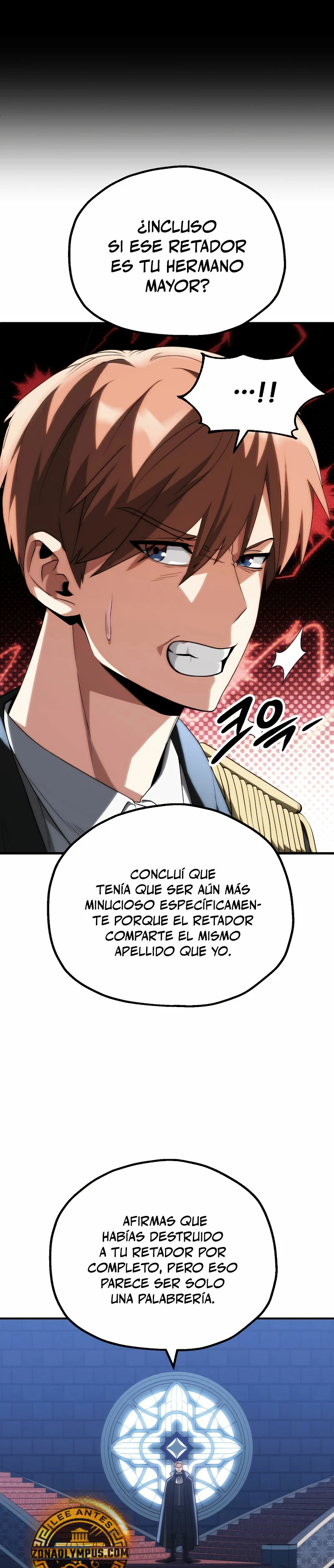 El Hijo Menor del Renombrado Clan Mágico - Capítulo 70 - Página 13 - LectorTMOo