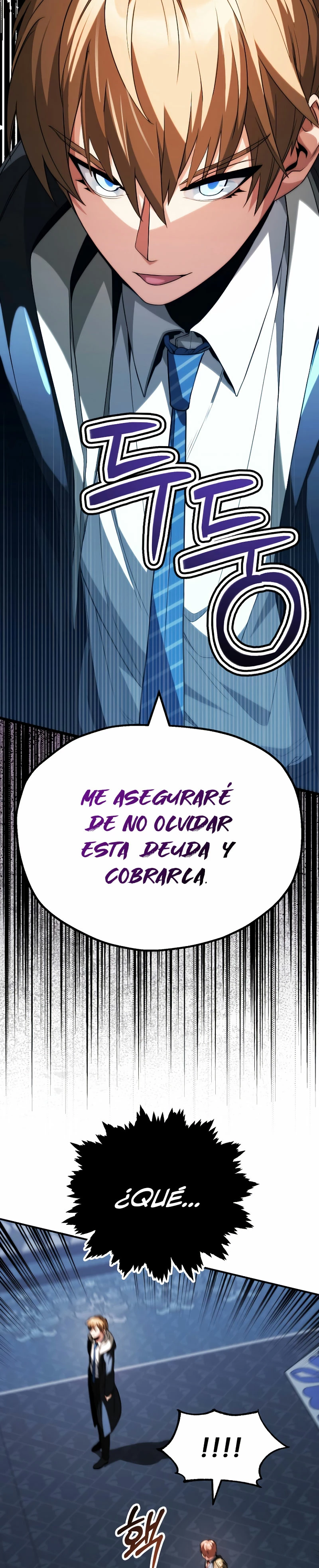 El Hijo Menor del Renombrado Clan Mágico - Capítulo 70 - Página 16 - LectorTMOo