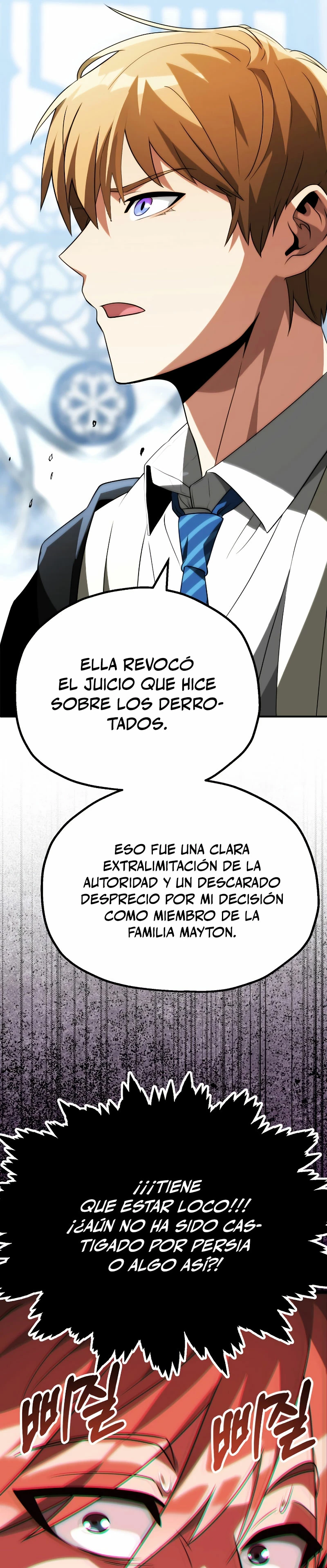 El Hijo Menor del Renombrado Clan Mágico - Capítulo 70 - Página 18 - LectorTMOo