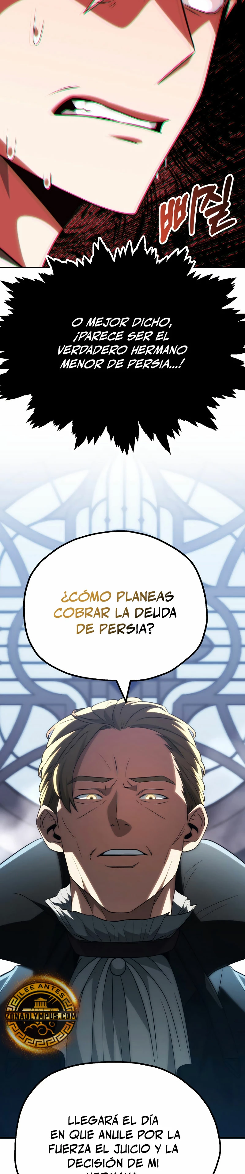 El Hijo Menor del Renombrado Clan Mágico - Capítulo 70 - Página 19 - LectorTMOo