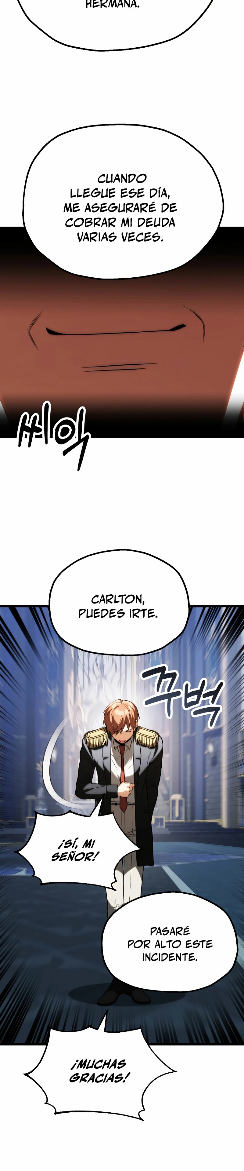 El Hijo Menor del Renombrado Clan Mágico - Capítulo 70 - Página 20 - LectorTMOo