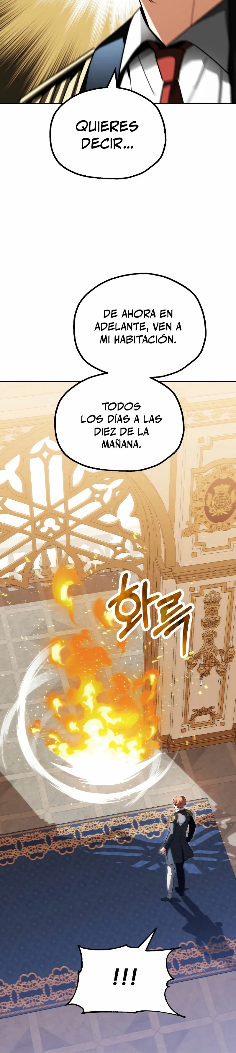 El Hijo Menor del Renombrado Clan Mágico - Capítulo 70 - Página 26 - LectorTMOo