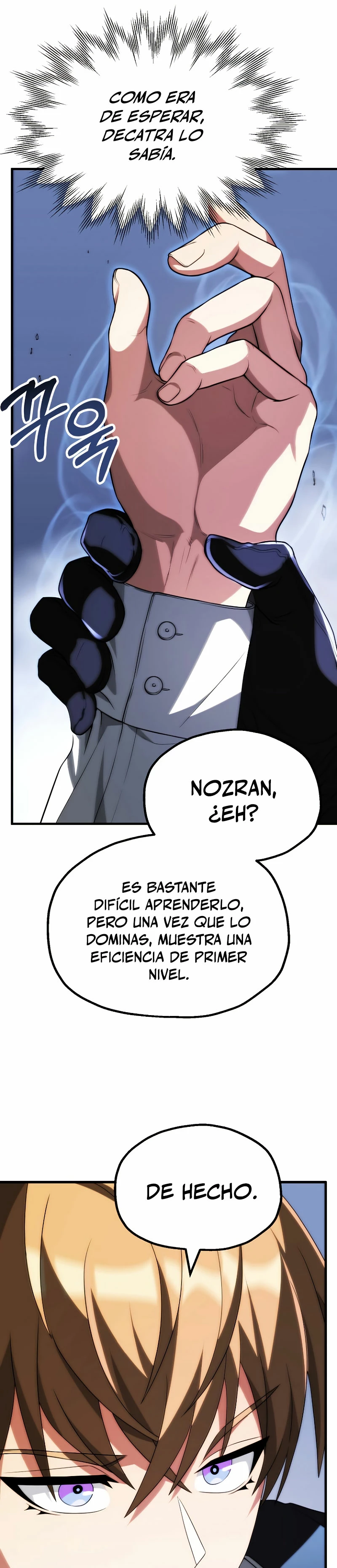 El Hijo Menor del Renombrado Clan Mágico - Capítulo 70 - Página 30 - LectorTMOo