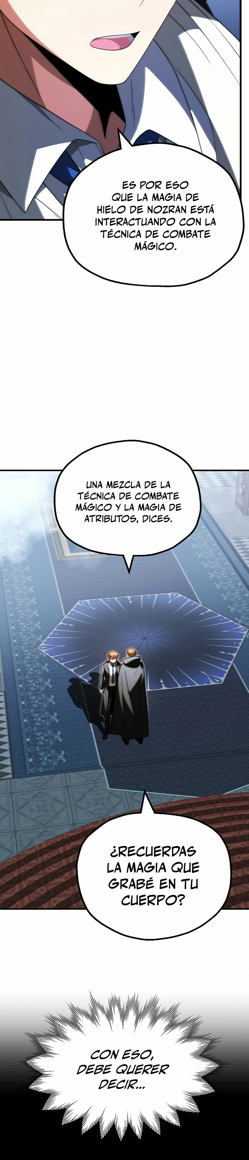 El Hijo Menor del Renombrado Clan Mágico - Capítulo 70 - Página 31 - LectorTMOo