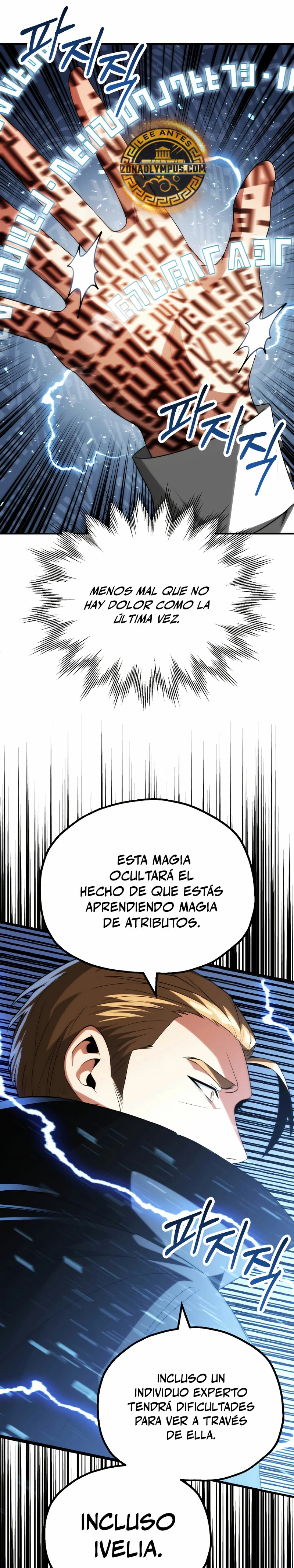 El Hijo Menor del Renombrado Clan Mágico - Capítulo 70 - Página 36 - LectorTMOo