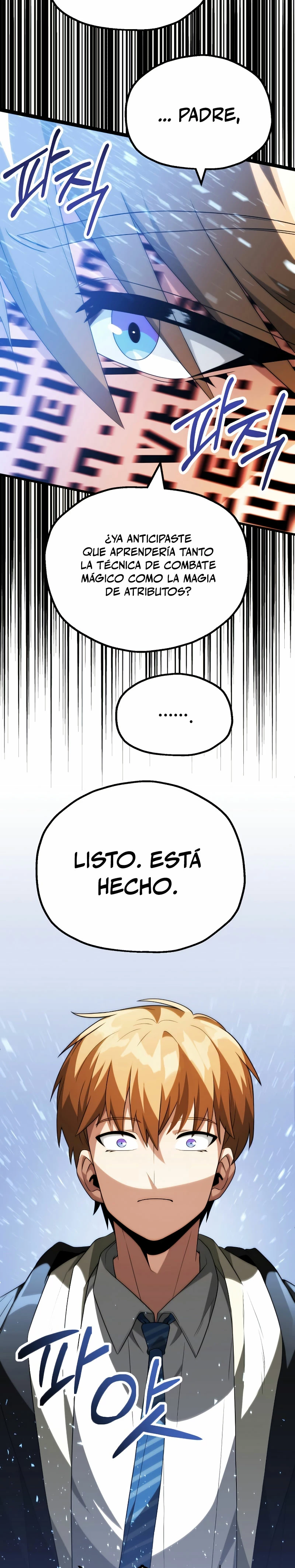 El Hijo Menor del Renombrado Clan Mágico - Capítulo 70 - Página 37 - LectorTMOo