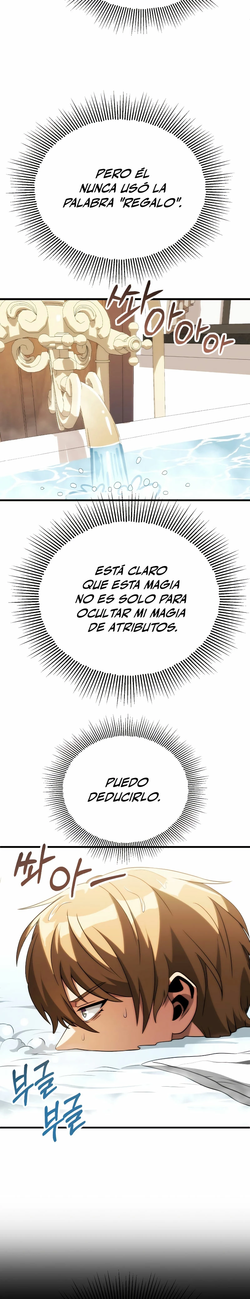 El Hijo Menor del Renombrado Clan Mágico - Capítulo 70 - Página 41 - LectorTMOo