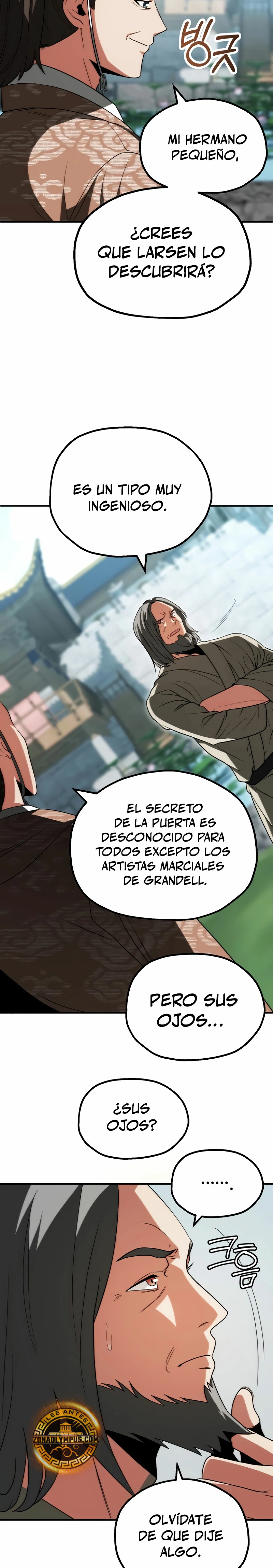 El Hijo Menor del Renombrado Clan Mágico - Capítulo 71 - Página 17 - LectorTMOo