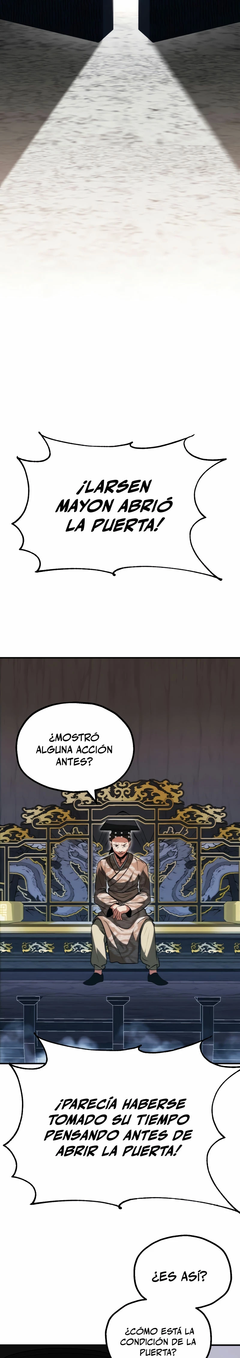 El Hijo Menor del Renombrado Clan Mágico - Capítulo 71 - Página 25 - LectorTMOo