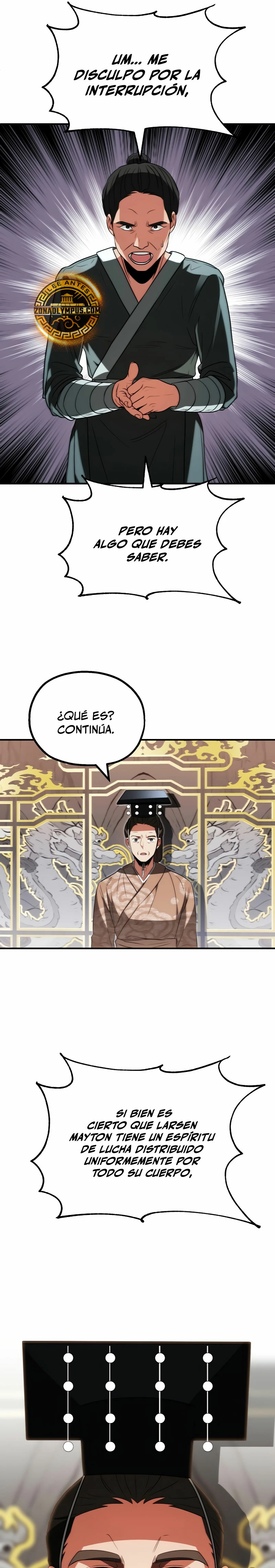 El Hijo Menor del Renombrado Clan Mágico - Capítulo 71 - Página 27 - LectorTMOo