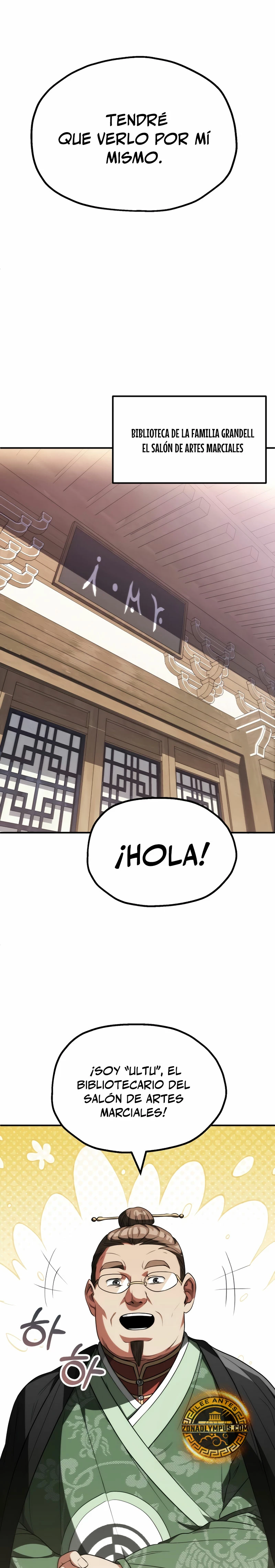 El Hijo Menor del Renombrado Clan Mágico - Capítulo 71 - Página 30 - LectorTMOo