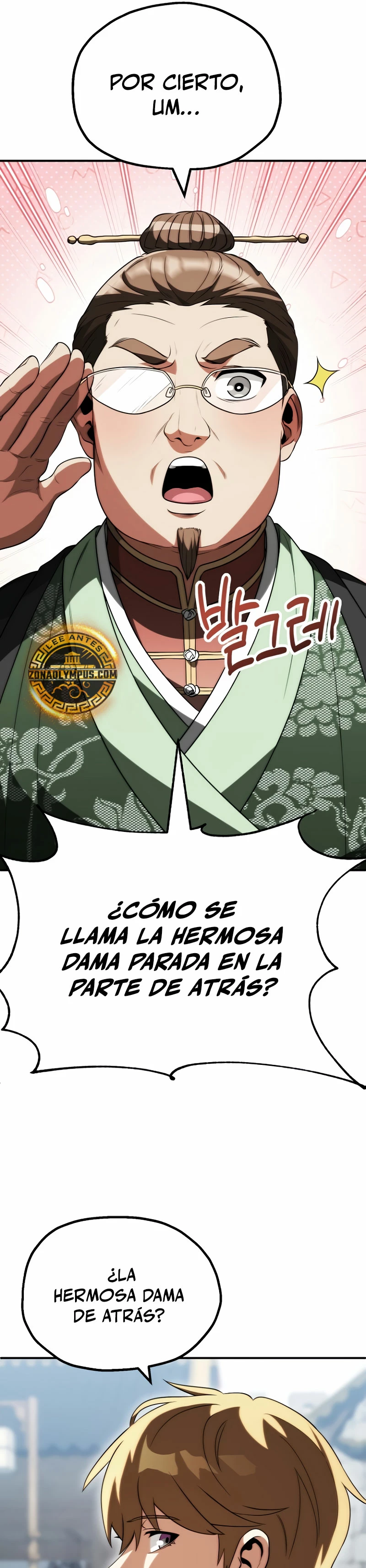 El Hijo Menor del Renombrado Clan Mágico - Capítulo 71 - Página 33 - LectorTMOo