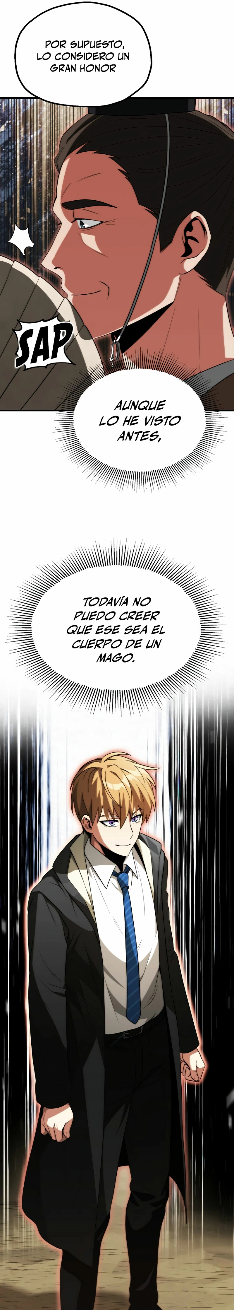 El Hijo Menor del Renombrado Clan Mágico - Capítulo 72 - Página 9 - LectorTMOo