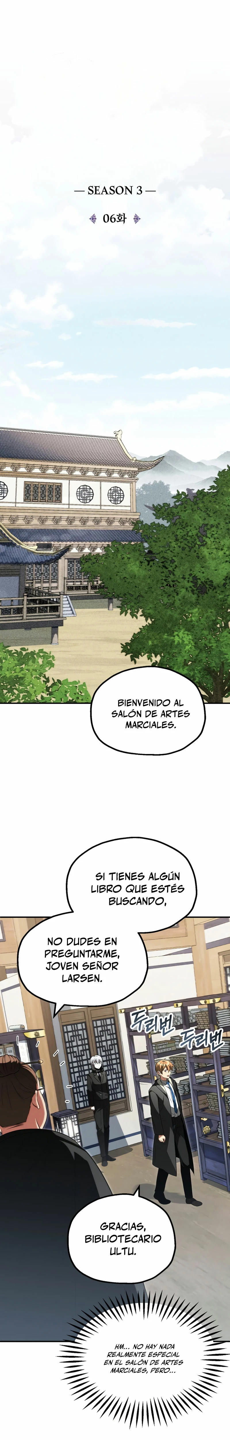 El Hijo Menor del Renombrado Clan Mágico - Capítulo 72 - Página 14 - LectorTMOo
