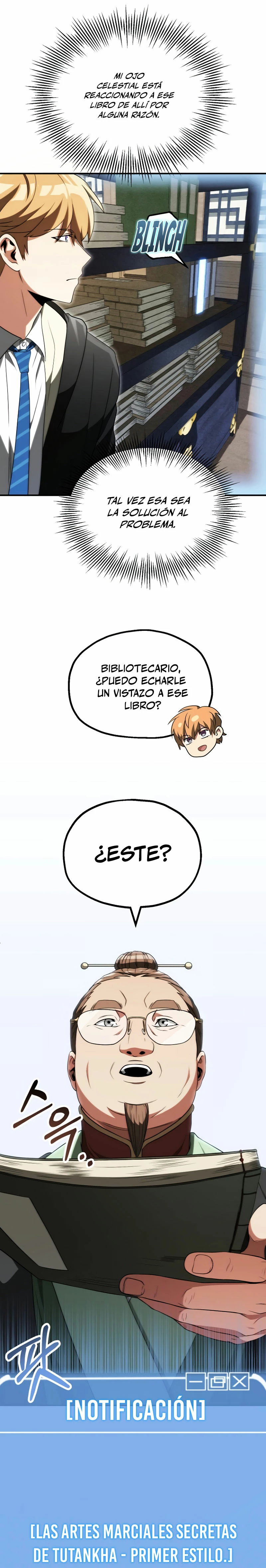 El Hijo Menor del Renombrado Clan Mágico - Capítulo 72 - Página 15 - LectorTMOo