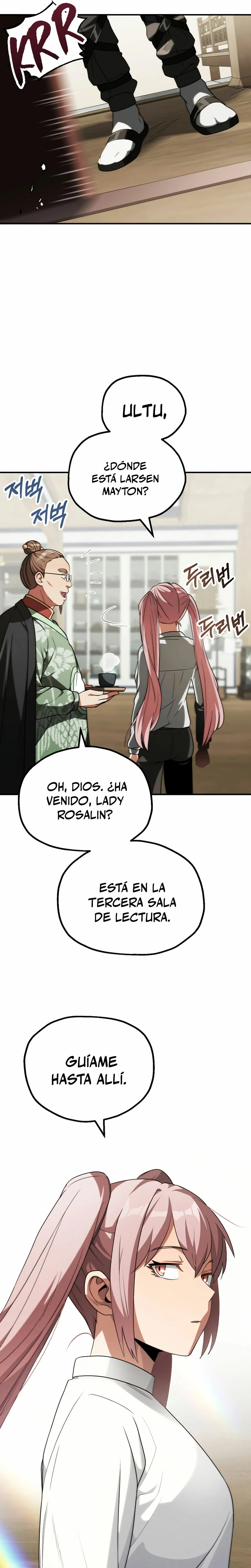 El Hijo Menor del Renombrado Clan Mágico - Capítulo 72 - Página 21 - LectorTMOo