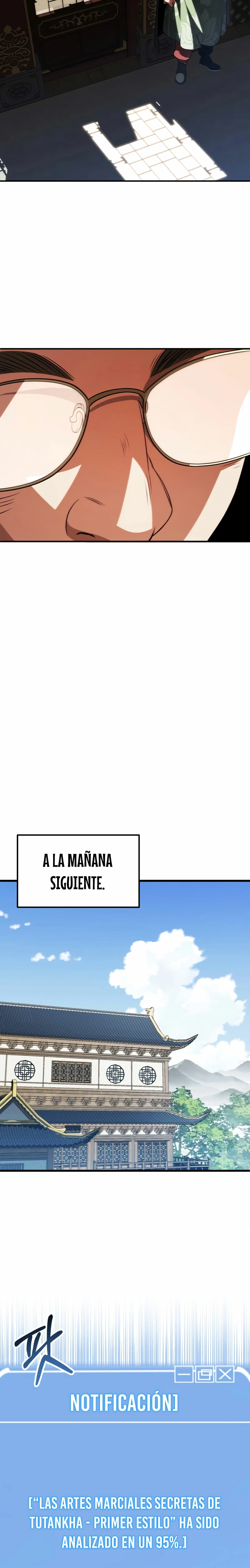 El Hijo Menor del Renombrado Clan Mágico - Capítulo 72 - Página 29 - LectorTMOo