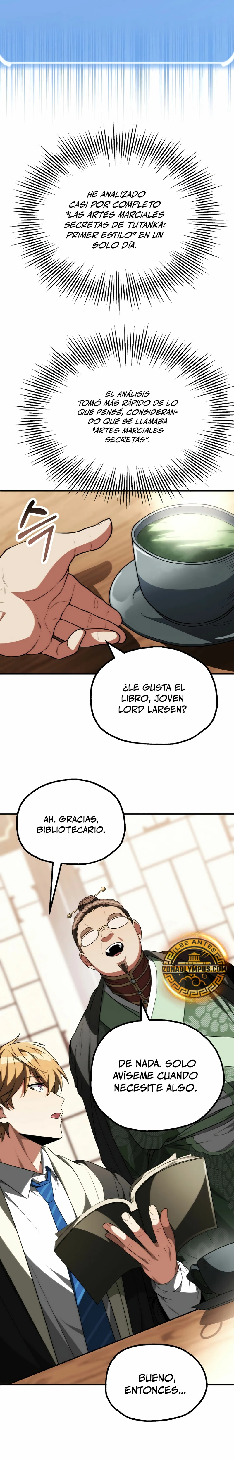 El Hijo Menor del Renombrado Clan Mágico - Capítulo 72 - Página 30 - LectorTMOo