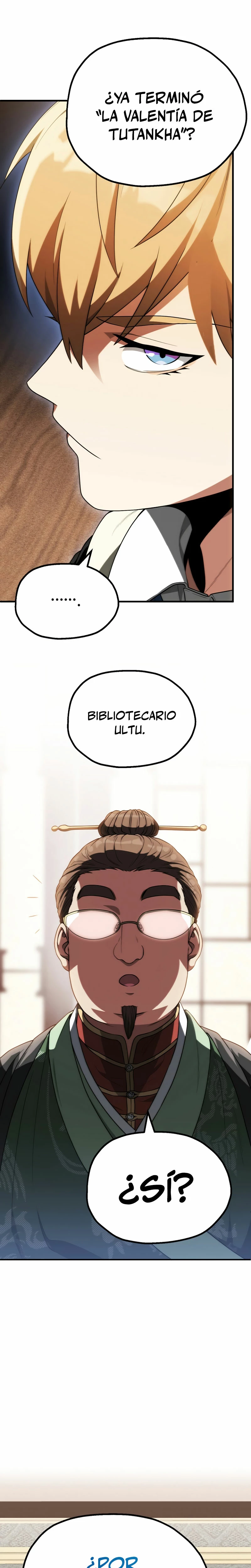 El Hijo Menor del Renombrado Clan Mágico - Capítulo 72 - Página 31 - LectorTMOo