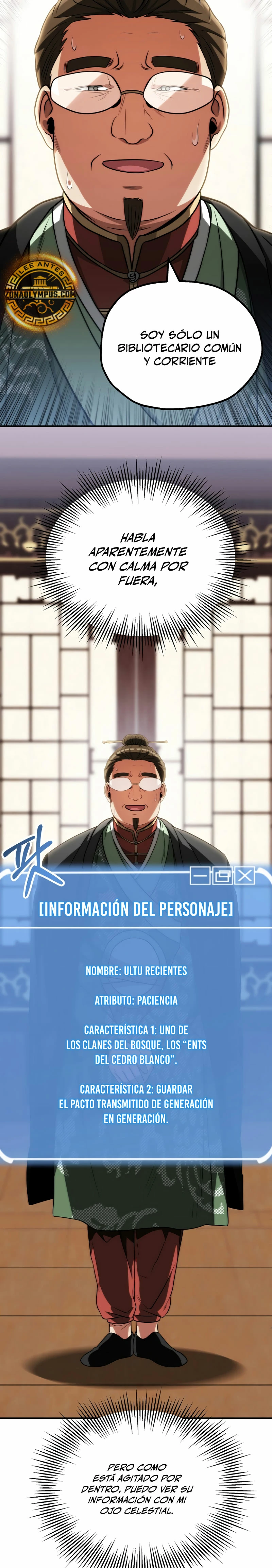 El Hijo Menor del Renombrado Clan Mágico - Capítulo 73 - Página 4 - LectorTMOo
