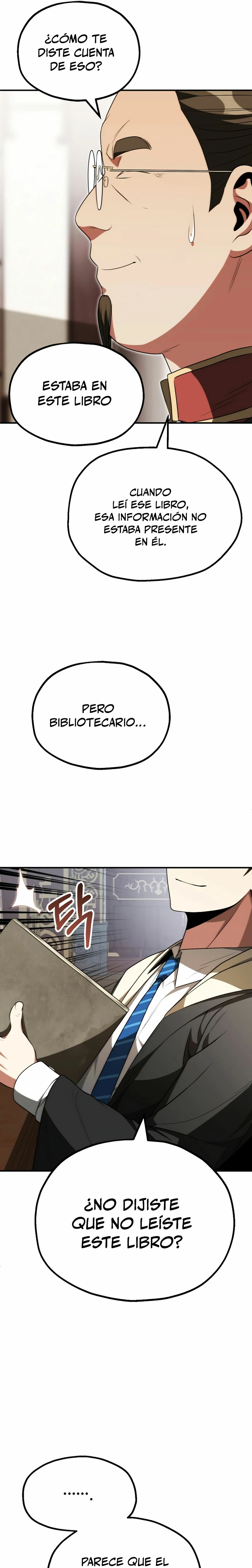 El Hijo Menor del Renombrado Clan Mágico - Capítulo 73 - Página 6 - LectorTMOo