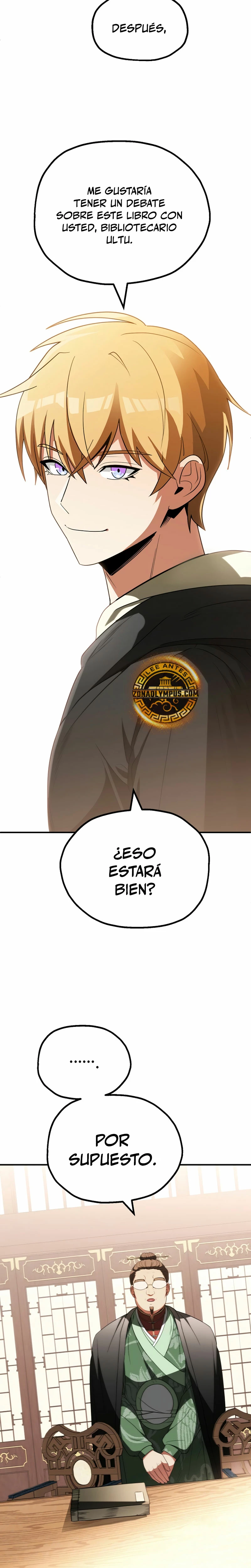 El Hijo Menor del Renombrado Clan Mágico - Capítulo 73 - Página 10 - LectorTMOo