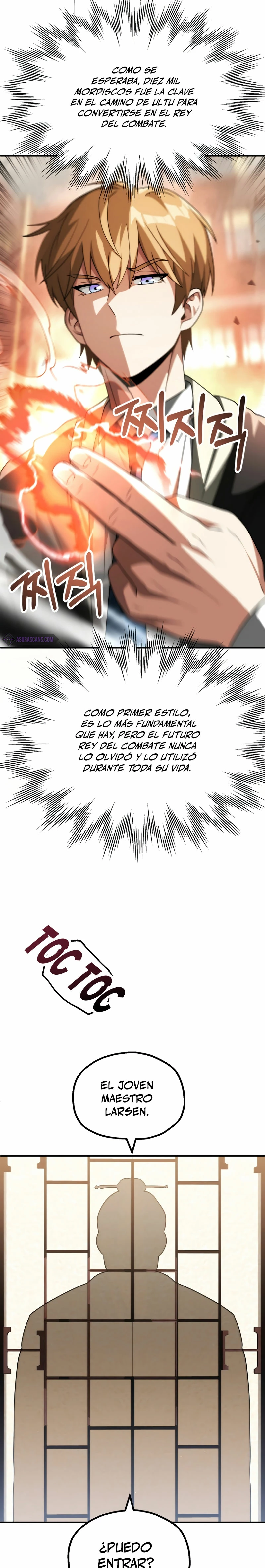 El Hijo Menor del Renombrado Clan Mágico - Capítulo 73 - Página 16 - LectorTMOo