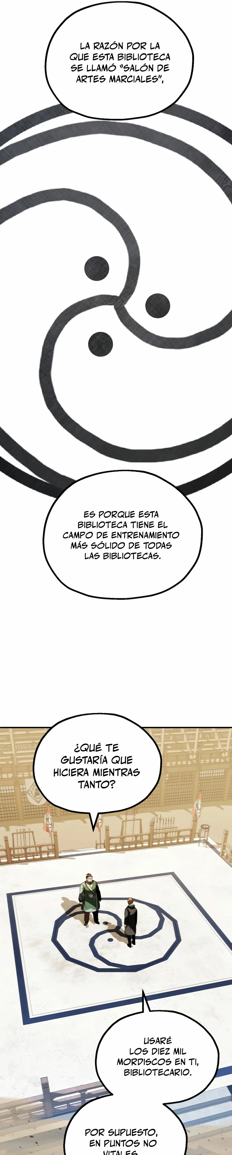 El Hijo Menor del Renombrado Clan Mágico - Capítulo 73 - Página 21 - LectorTMOo