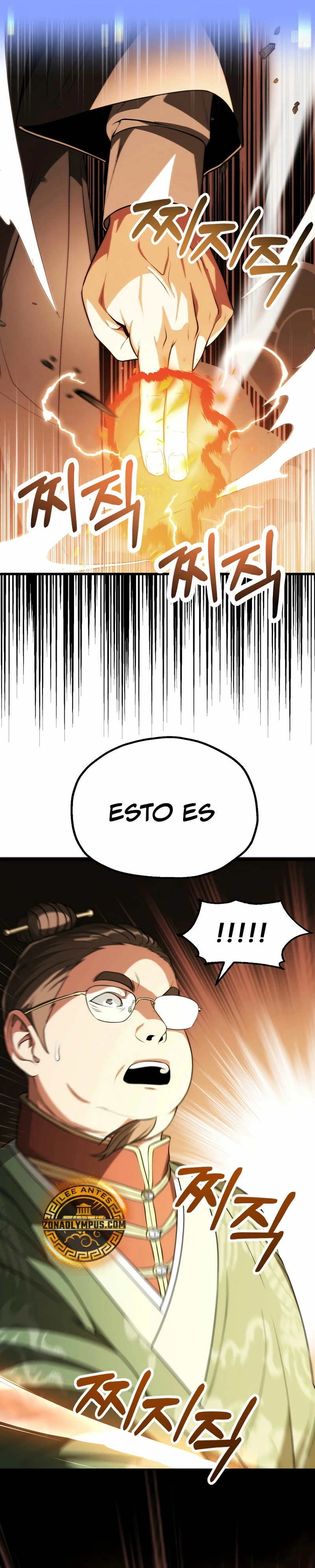 El Hijo Menor del Renombrado Clan Mágico - Capítulo 73 - Página 23 - LectorTMOo