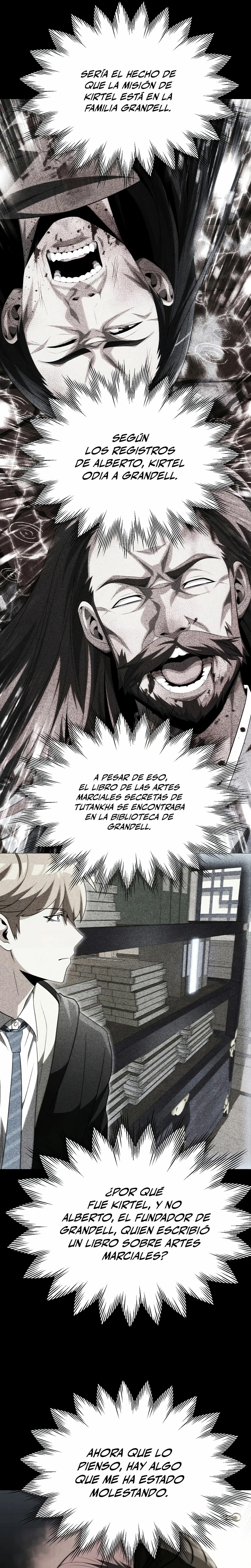 El Hijo Menor del Renombrado Clan Mágico - Capítulo 73 - Página 27 - LectorTMOo