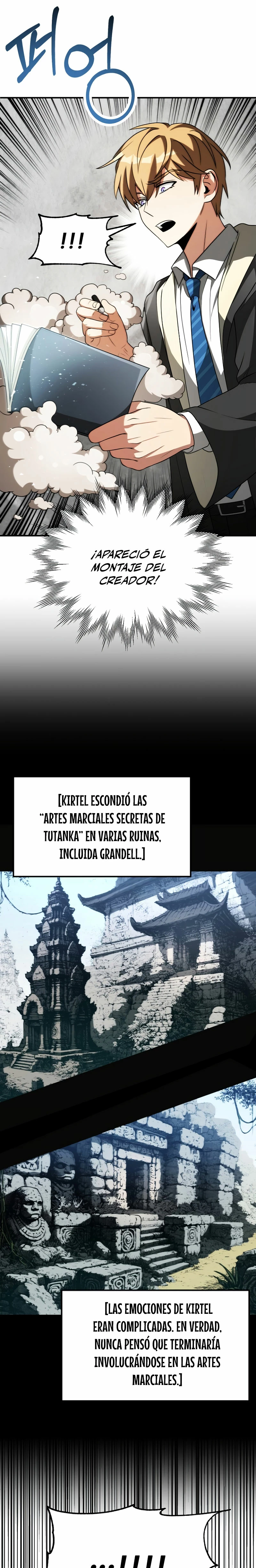 El Hijo Menor del Renombrado Clan Mágico - Capítulo 73 - Página 30 - LectorTMOo