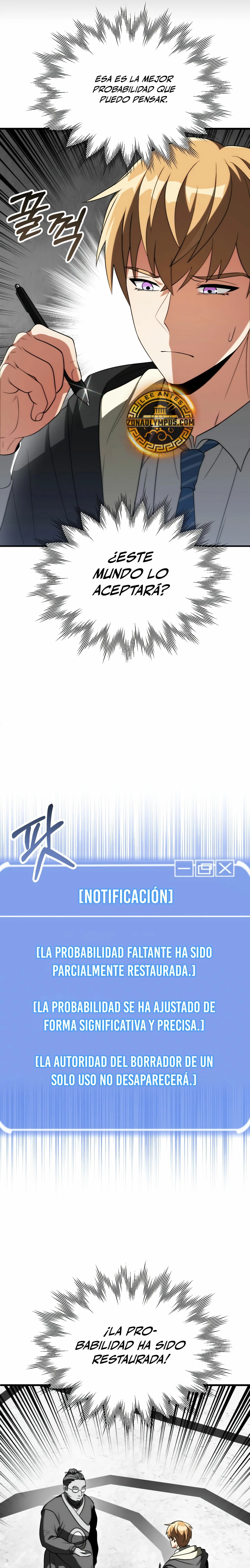 El Hijo Menor del Renombrado Clan Mágico - Capítulo 74 - Página 12 - LectorTMOo