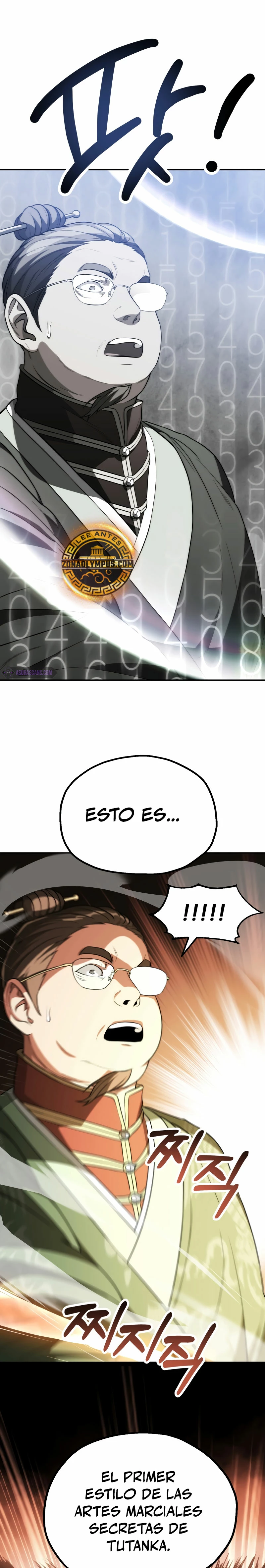 El Hijo Menor del Renombrado Clan Mágico - Capítulo 74 - Página 15 - LectorTMOo