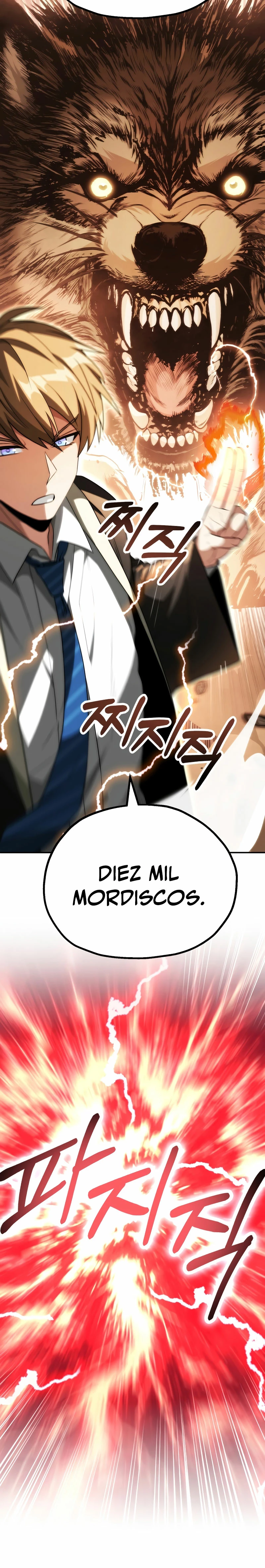 El Hijo Menor del Renombrado Clan Mágico - Capítulo 74 - Página 16 - LectorTMOo