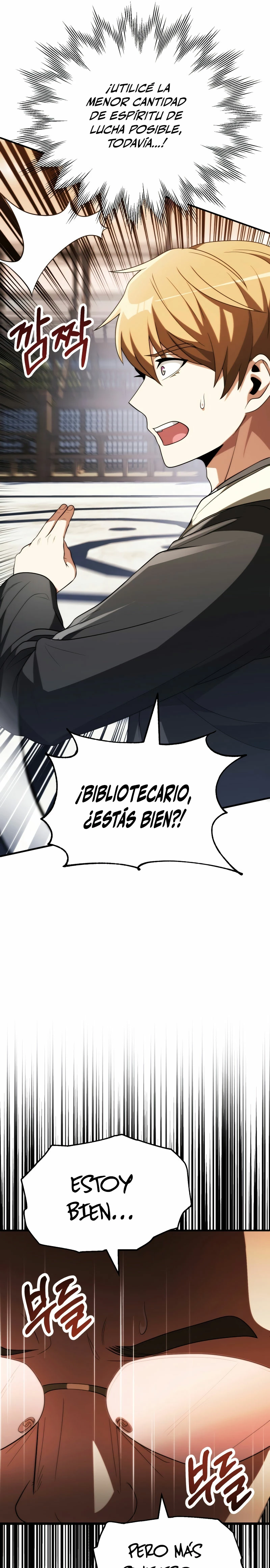 El Hijo Menor del Renombrado Clan Mágico - Capítulo 74 - Página 18 - LectorTMOo