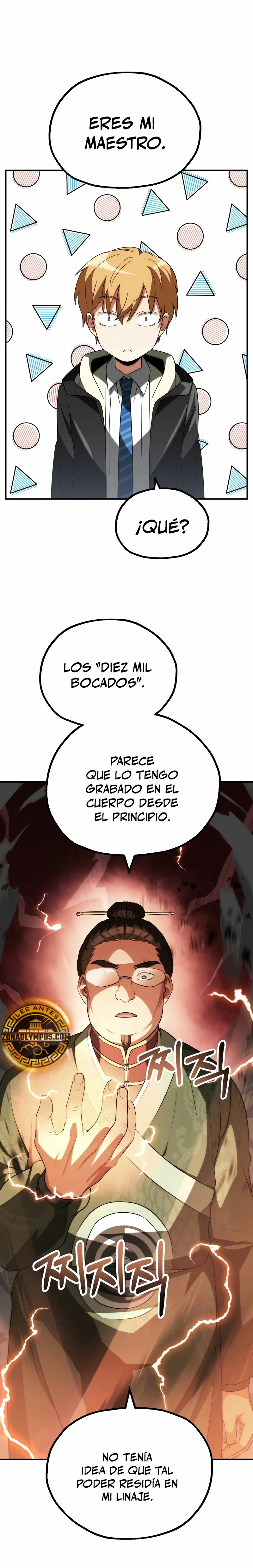 El Hijo Menor del Renombrado Clan Mágico - Capítulo 74 - Página 29 - LectorTMOo