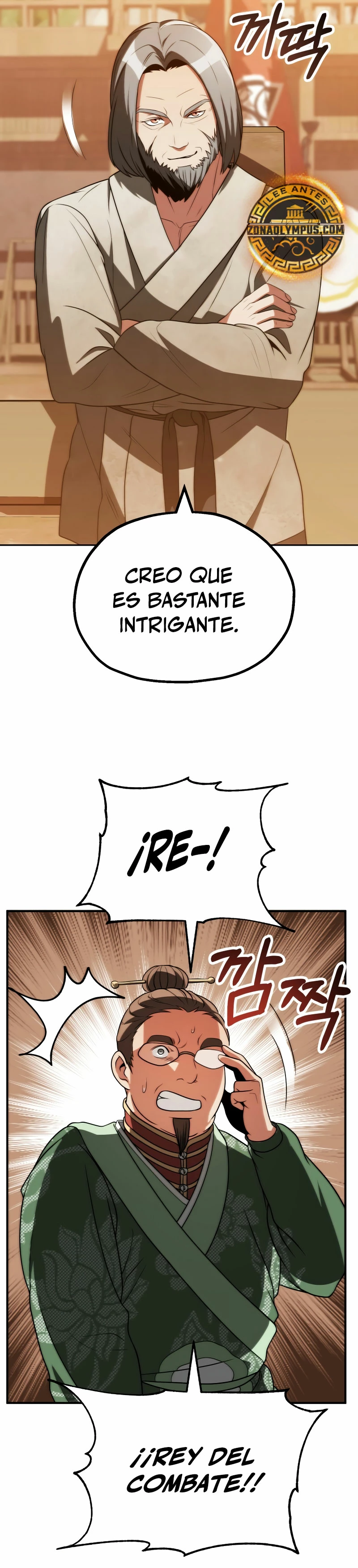 El Hijo Menor del Renombrado Clan Mágico - Capítulo 74 - Página 33 - LectorTMOo