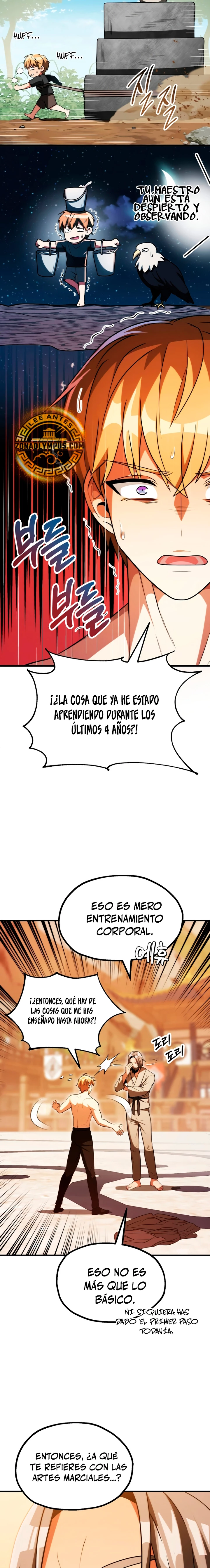 El Hijo Menor del Renombrado Clan Mágico - Capítulo 75 - Página 16 - LectorTMOo