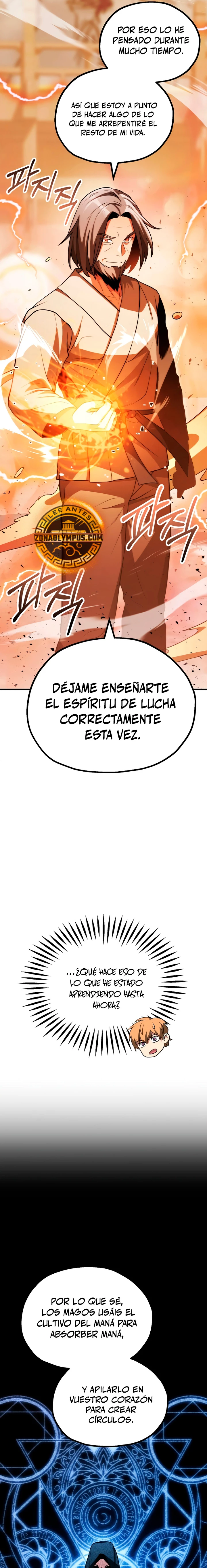 El Hijo Menor del Renombrado Clan Mágico - Capítulo 75 - Página 18 - LectorTMOo
