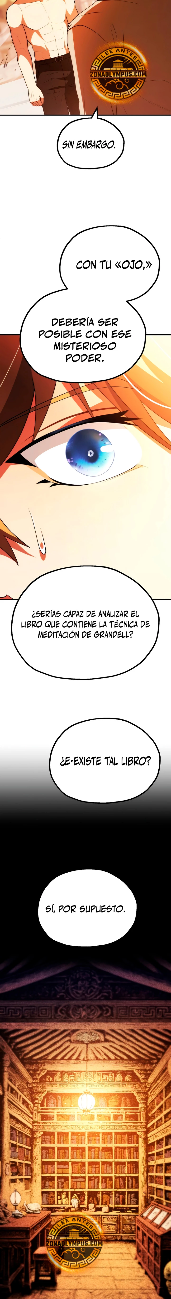 El Hijo Menor del Renombrado Clan Mágico - Capítulo 75 - Página 20 - LectorTMOo